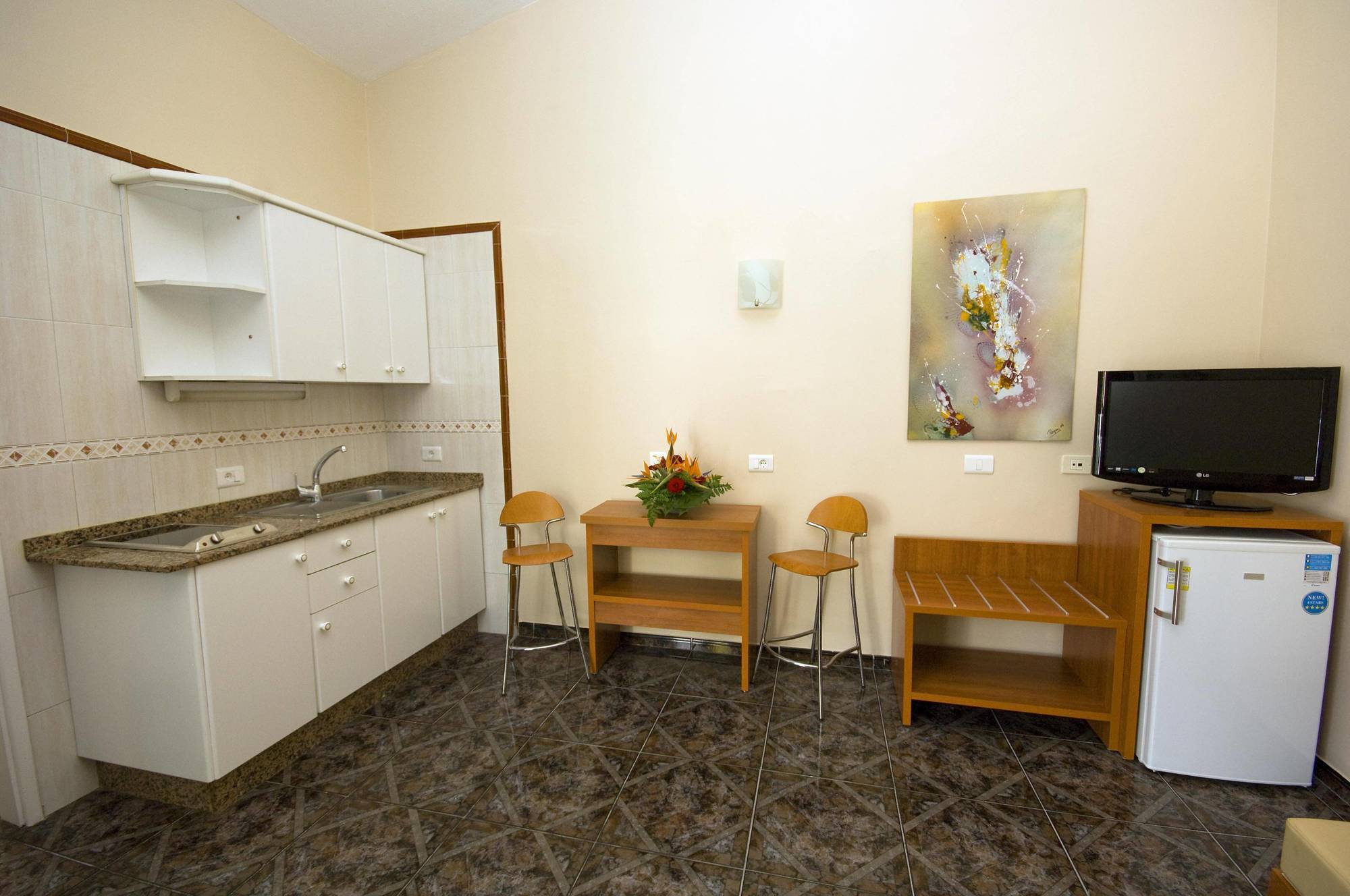 San Valentin & Terraflor Park Hotel