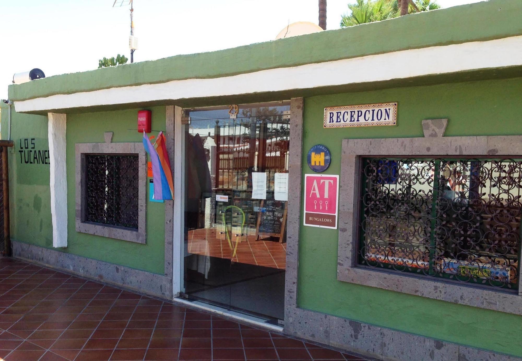 Gay Bungalows Los Tucanes Hotel Playa del Ingles (Gran Canaria)