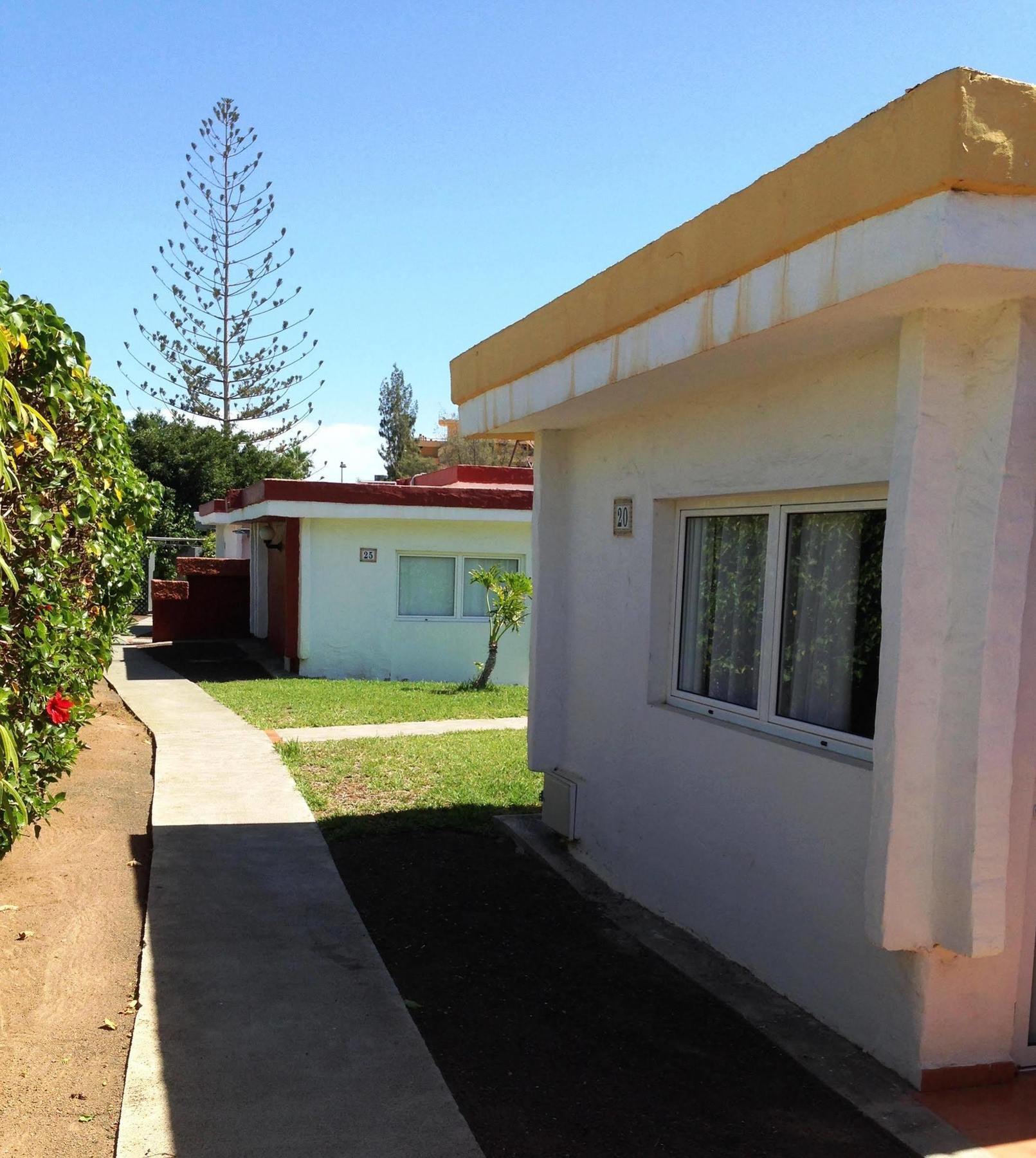 Gay Bungalows Los Tucanes 3* Playa del Ingles (Gran Canaria)