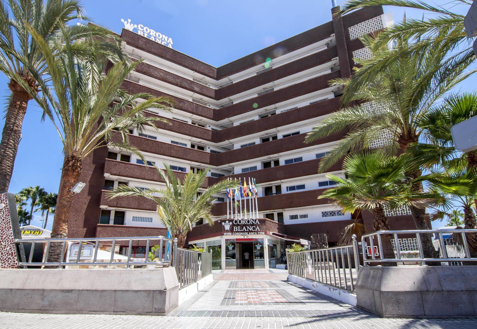 Appartement Blanca *