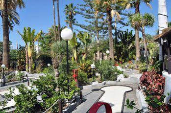 San Valentin & Terraflor Park 2* Playa del Ingles (Gran Canaria)
