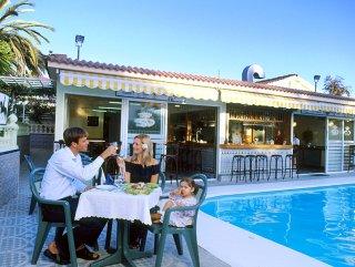 Villas Macaro * Playa del Inglés