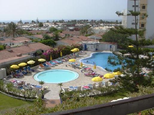 Tamaran Appartement *