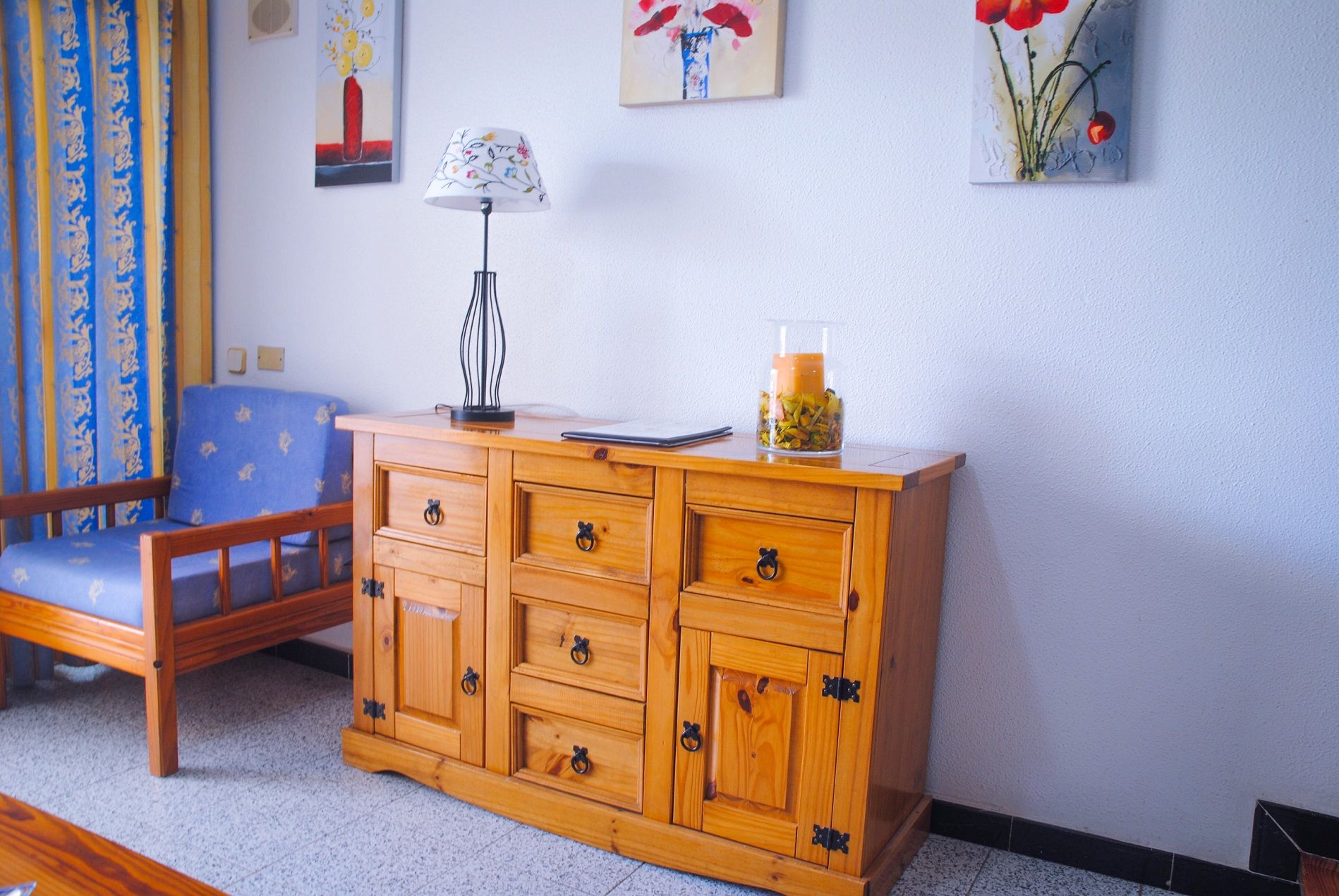 Appartement Tamaran