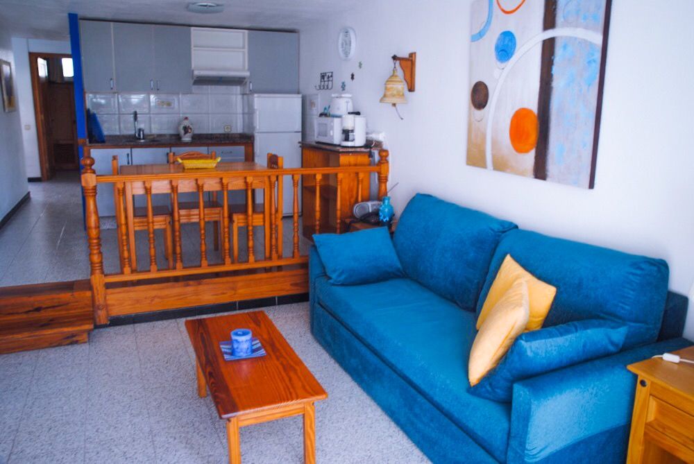 Appartement Tamaran *