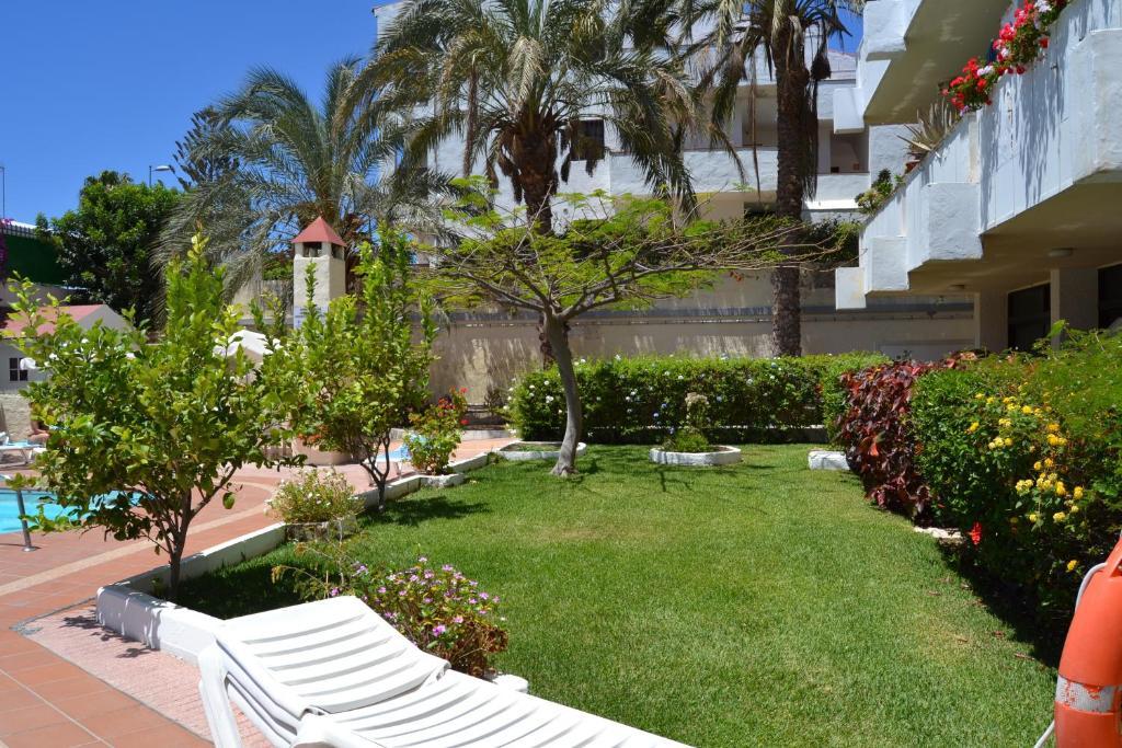 Apartment Don Quijote Playa del Inglés