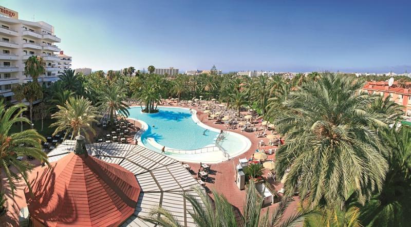 Riu Papayas 4* Playa del Ingles (Gran Canaria)