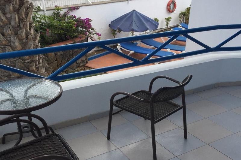 Alsol Caribes 1 * Playa del Ingles (Gran Canaria)