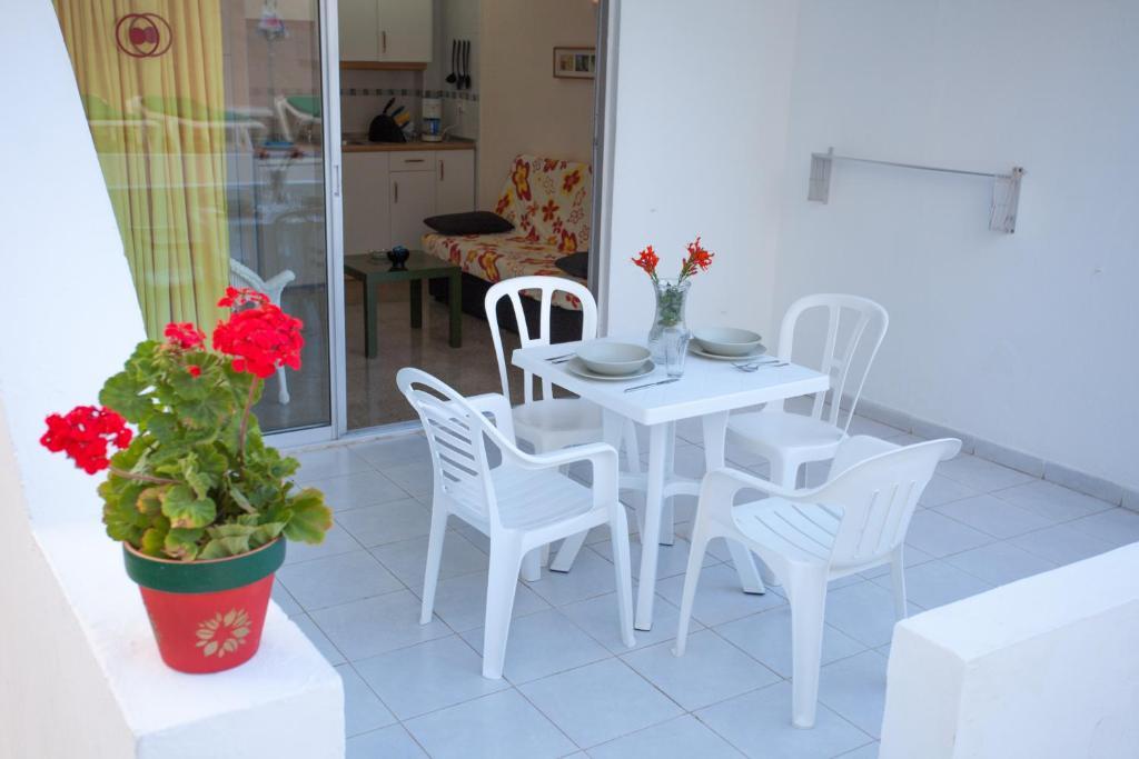 Guatiza Appartement *
