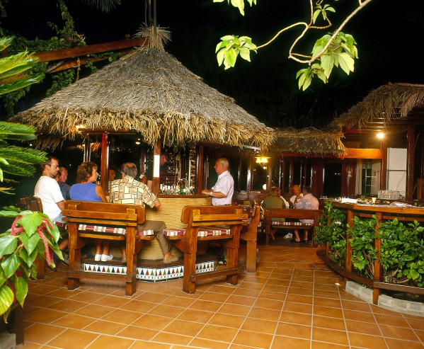 San Valentin & Terraflor Park 2* Playa del Ingles (Gran Canaria)