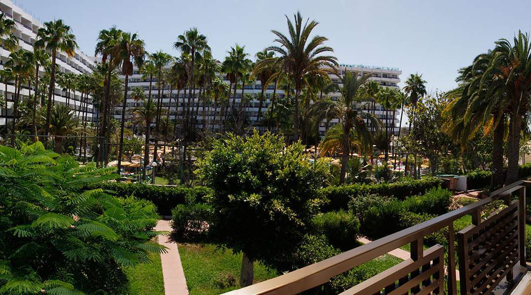 Apartamento Parquemar Playa del Inglés