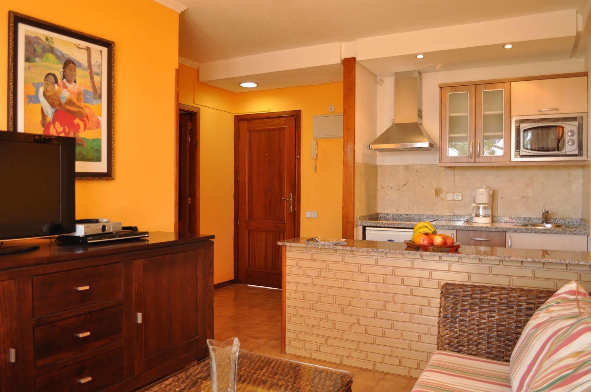 Apartamento Montemayor *