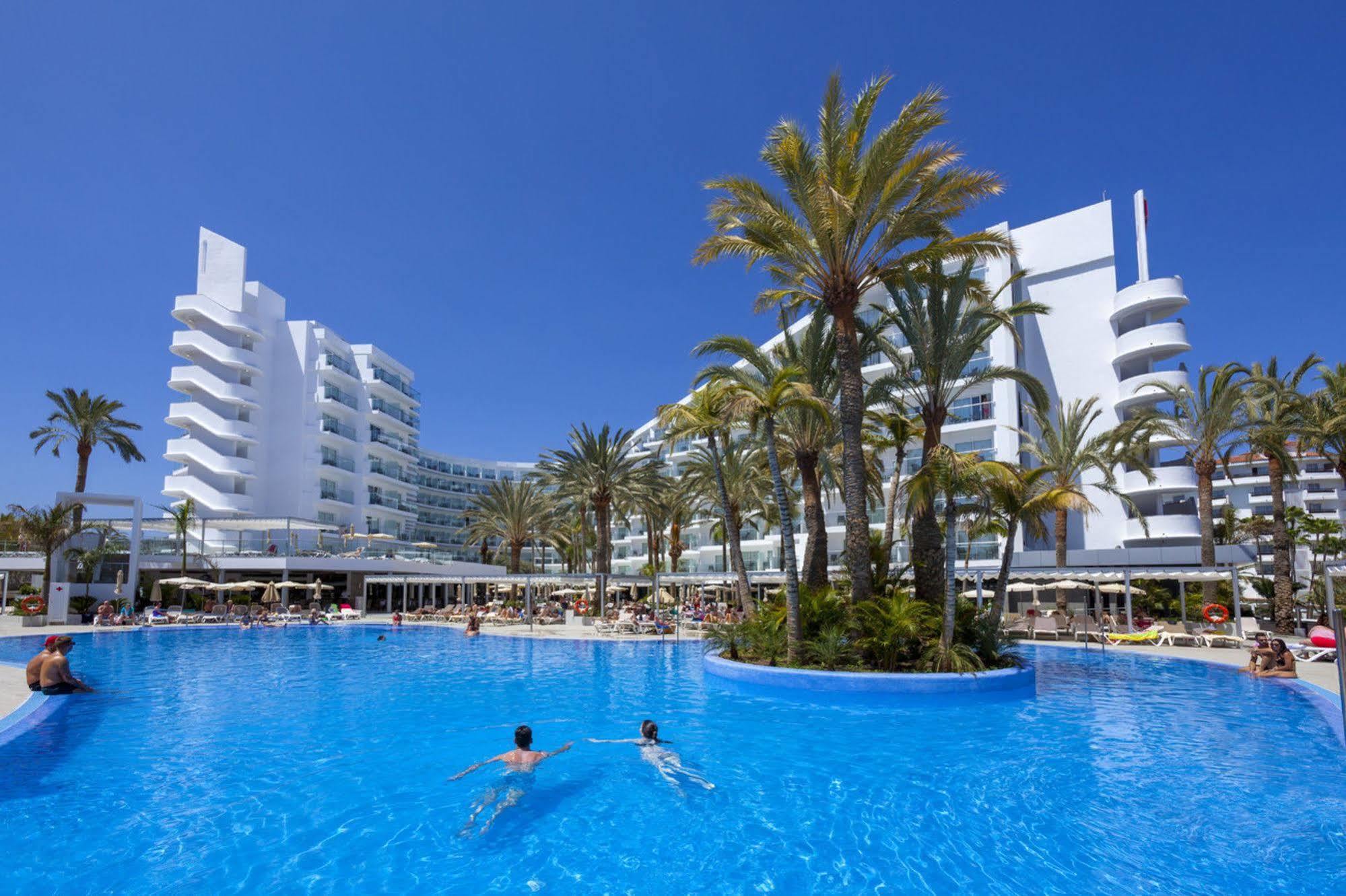 Hotel Riu Papayas Playa del Ingles (Gran Canaria)