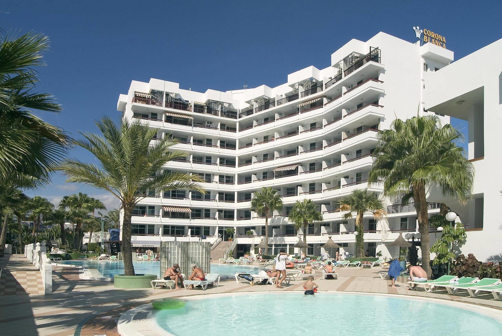 Appartement Blanca