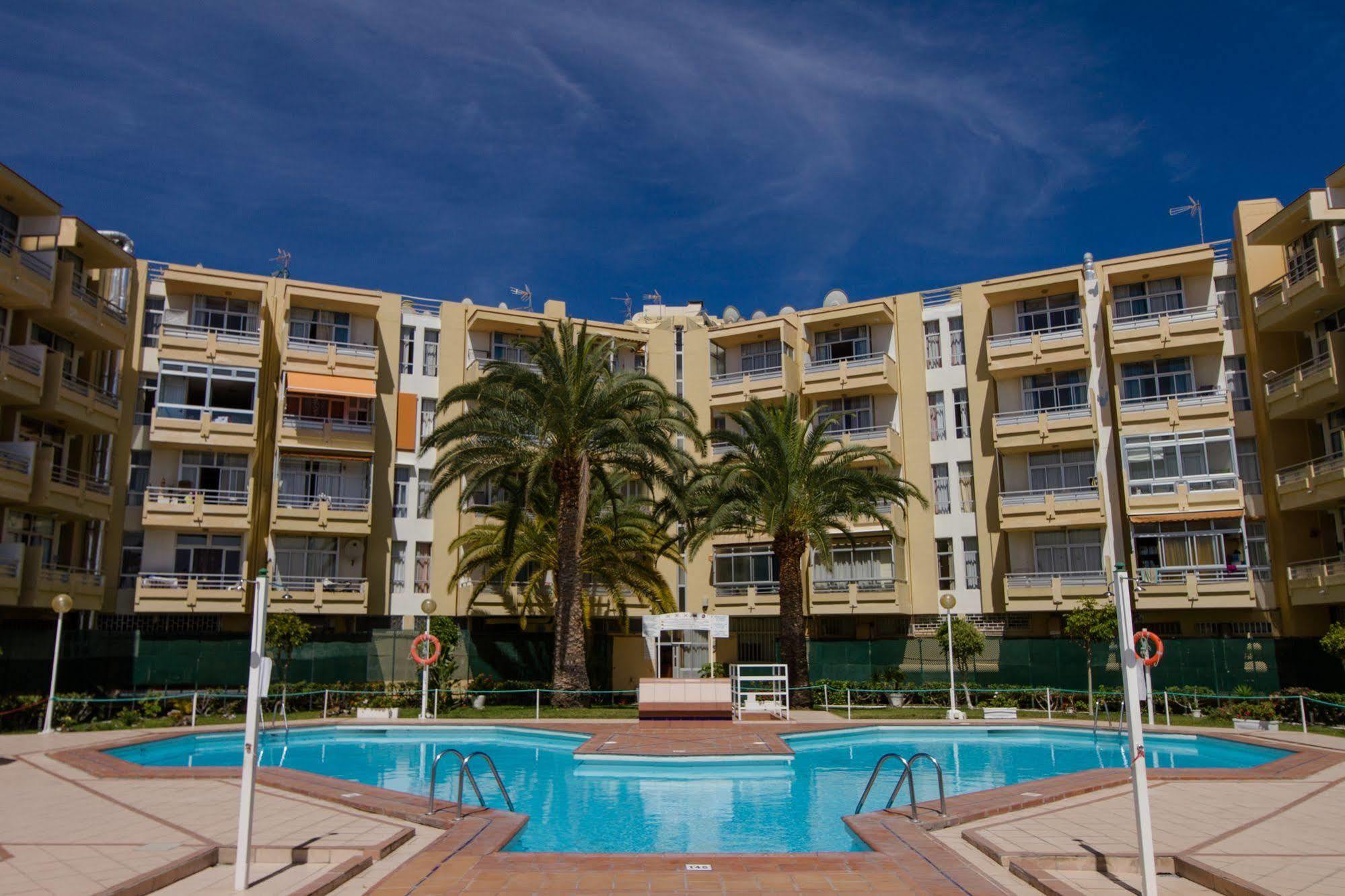 Servatur Barbados 2* Playa del Ingles (Gran Canaria)