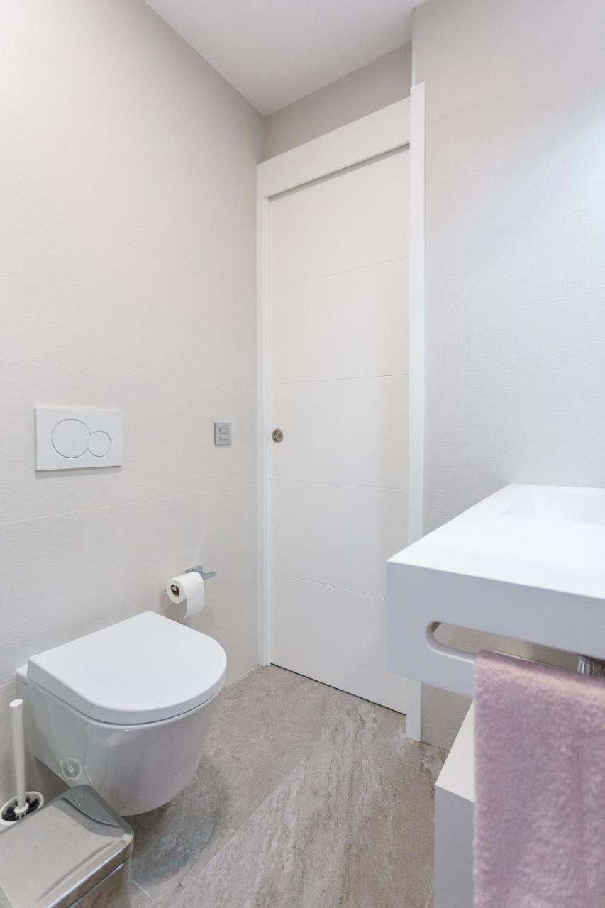 Huoneisto Olas Luxury Aparment