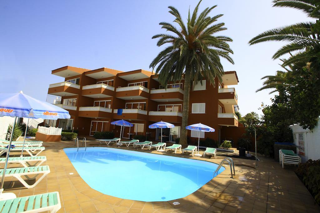 Tejas Apartment Playa del Ingles (Gran Canaria)