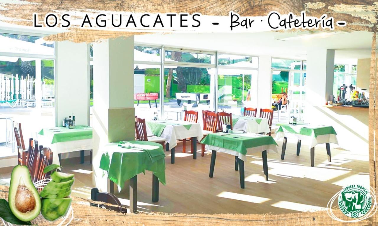 Aguacates Playa del Ingles (Gran Canaria)