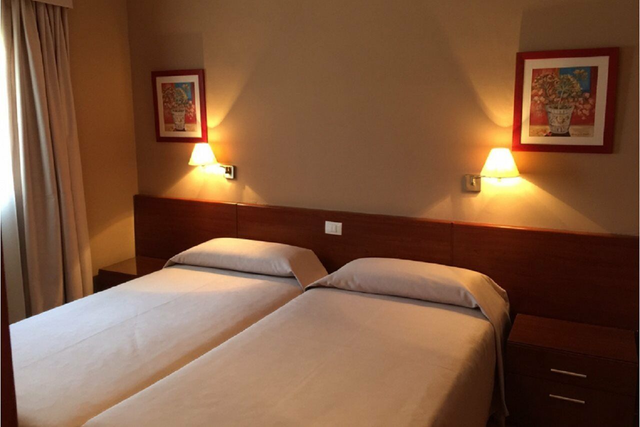 Hotel San Valentin & Terraflor Park Playa del Ingles (Gran Canaria)