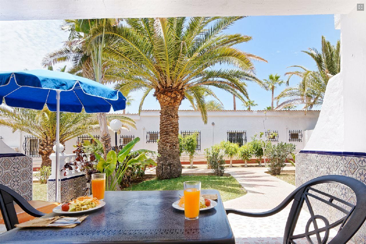 San Valentin & Terraflor Park Hotel Playa del Ingles (Gran Canaria)
