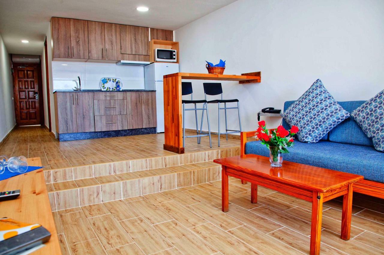 Appartement Tamaran