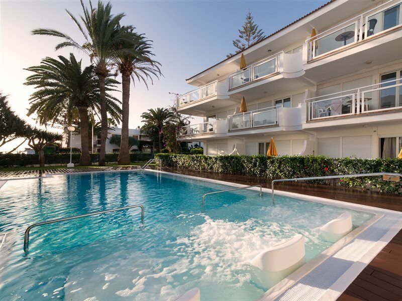 Apartamento Montemayor *