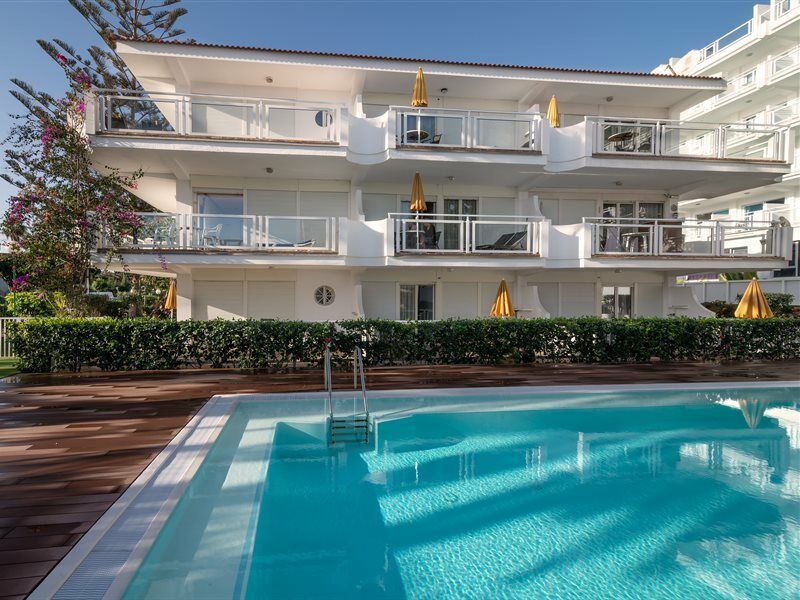 Apartamento Montemayor Playa del Inglés