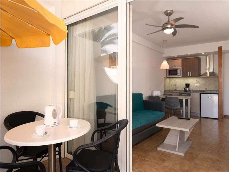 Apartamento Montemayor Playa del Inglés