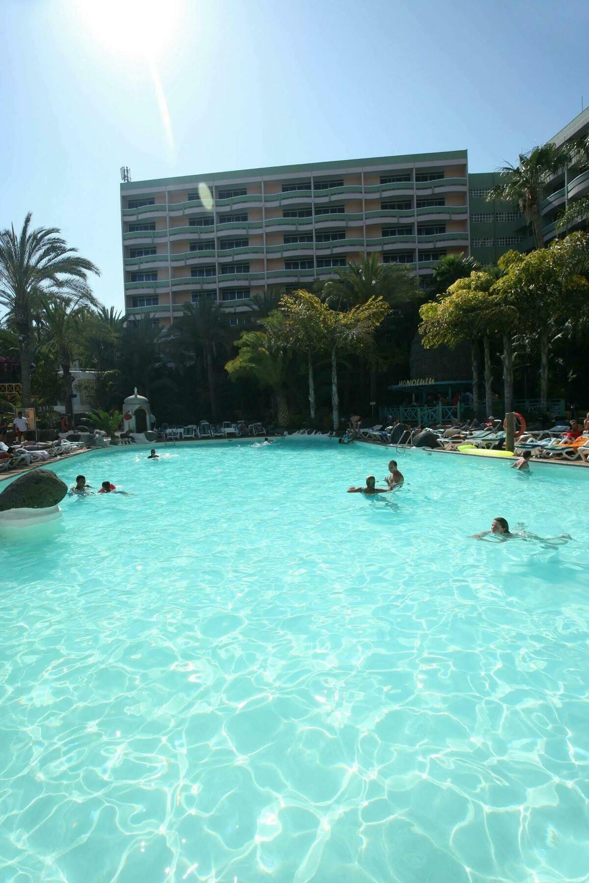 Hotel Abora Buenaventura By Lopesan Playa del Inglés