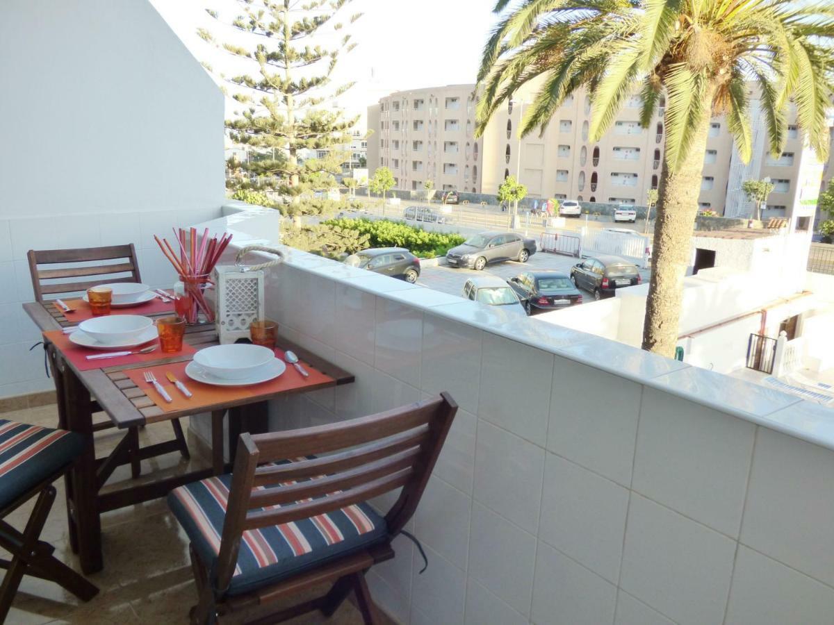 Apartamento Teror Playa