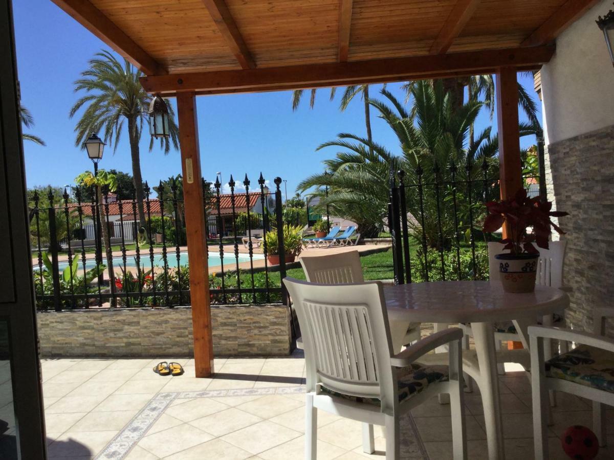 Porches Rosario Playa del Ingles (Gran Canaria)