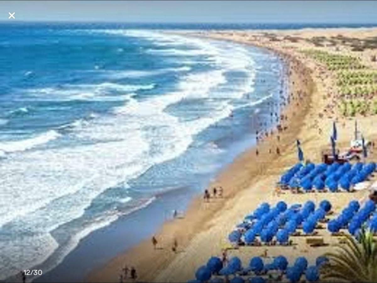 Porches Rosario * Playa del Ingles (Gran Canaria)