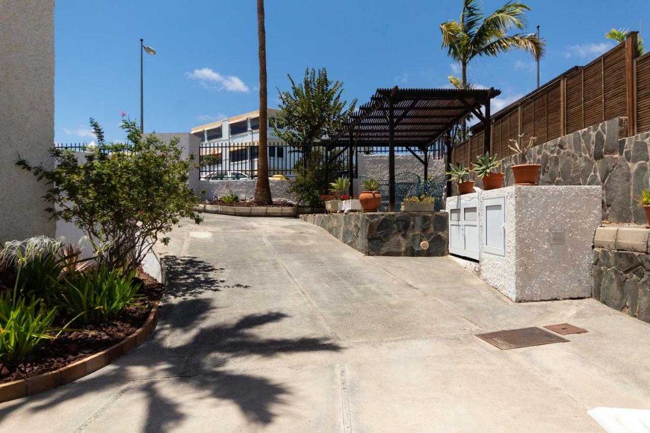 Primera Linea De Y Dunas De Maspalomas Apartment