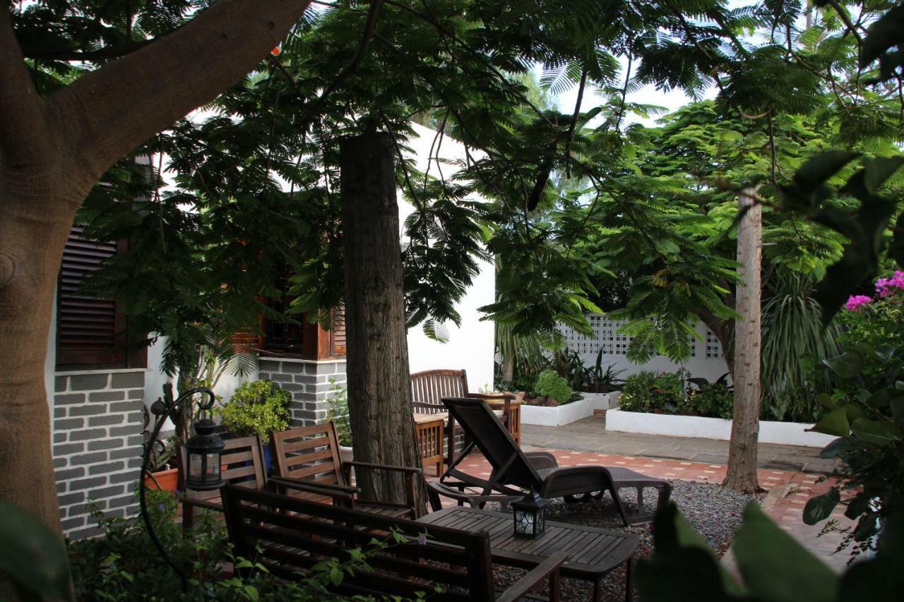 Heavens Garden House Loma-asunnot