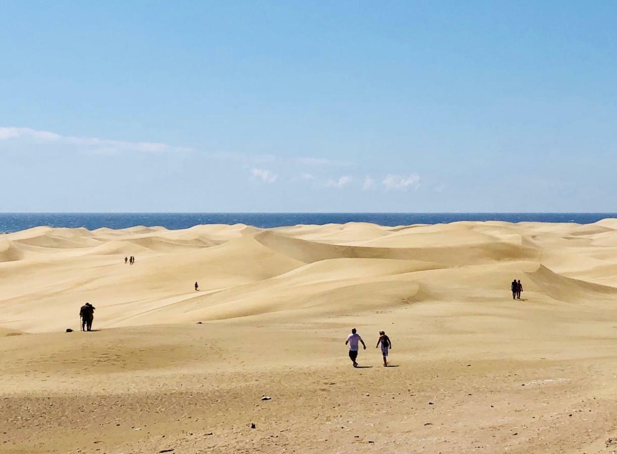 Centre Playa del Inglés