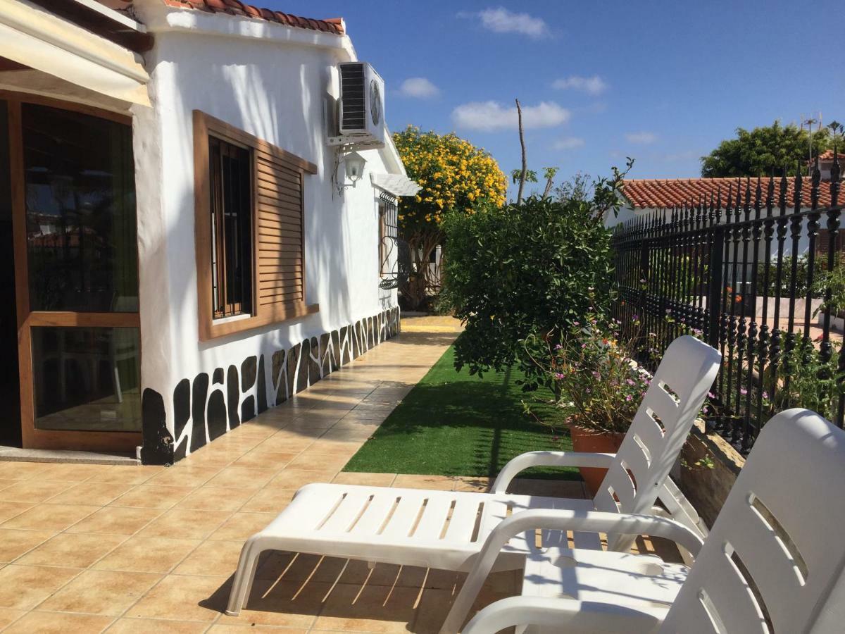Porches Rosario Playa del Ingles (Gran Canaria)