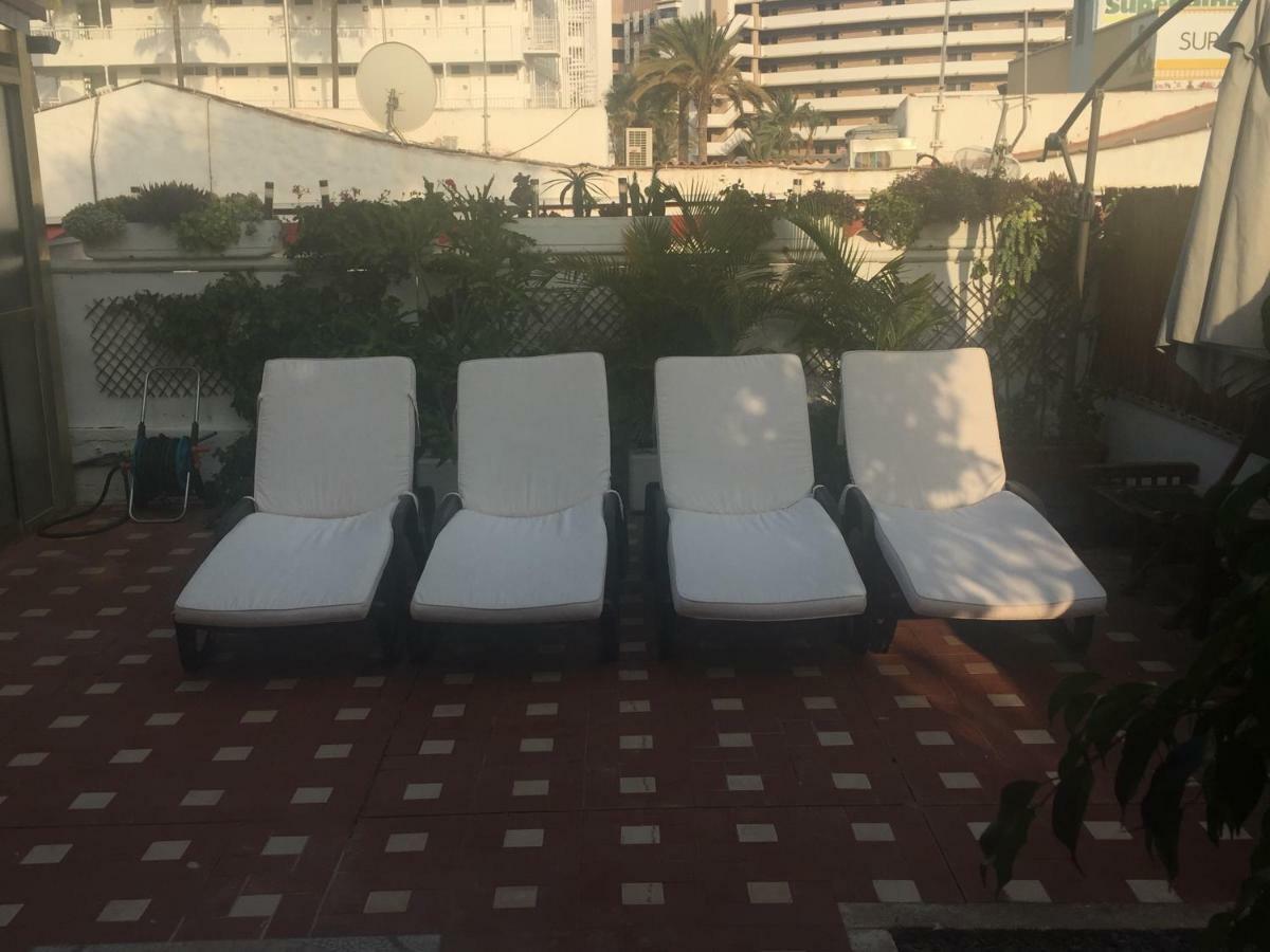 Heavens Garden House Loma-asunnot Playa del Inglés
