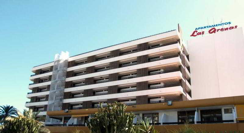 Huoneisto Arenas Playa del Inglés
