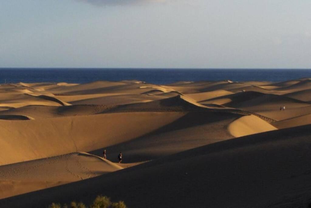 Maspalomas Sandy Beach Apartment Playa del Ingles (Gran Canaria)