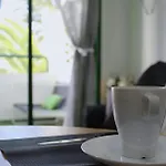 Surycan Tropical Garden Apartment