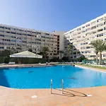 El Molino Canario, Estudio Vista Piscina