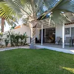 Comfortable Chalet With Garden & Solarium