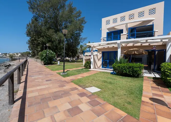 Apartamentos Playa Feliz