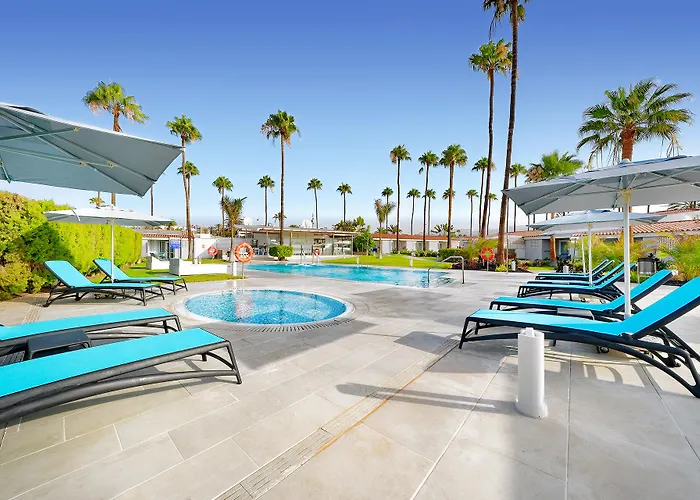 Relaxia Los Girasoles Bungalows