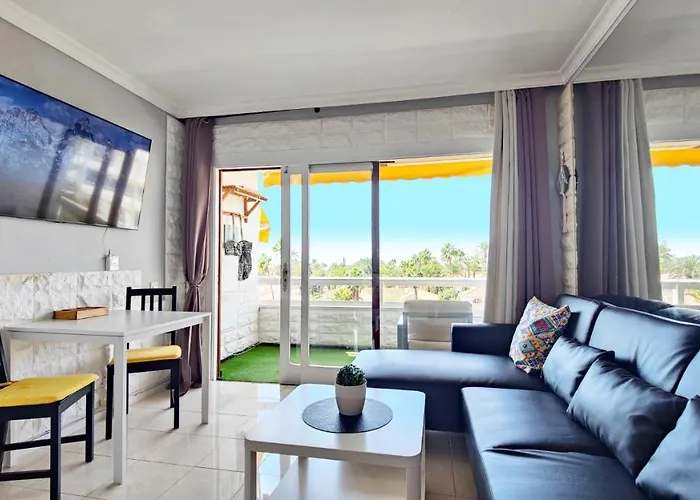 Apartment 2-2 Playa Del Ingles
