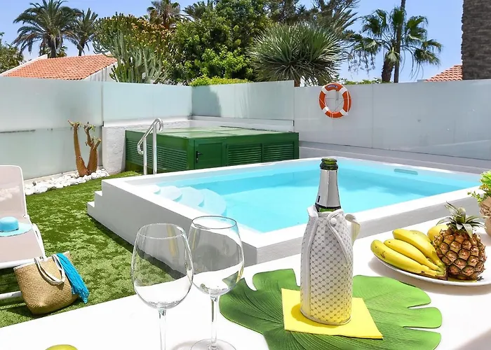 Casa Coral Mc By Villagrancanaria