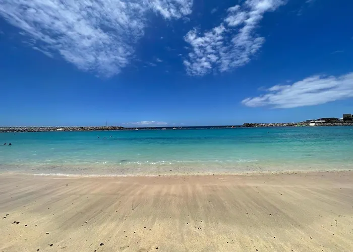 Deluxe Sea View With Half Board, Only Adults, Pool, Playa