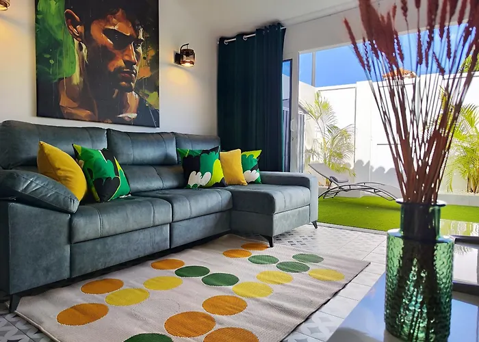 Bungalow Bahia Verde