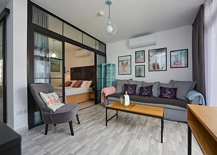 Apartment Flamingo