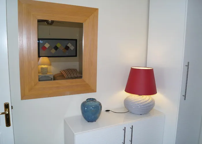 Luna Beach Apartments
